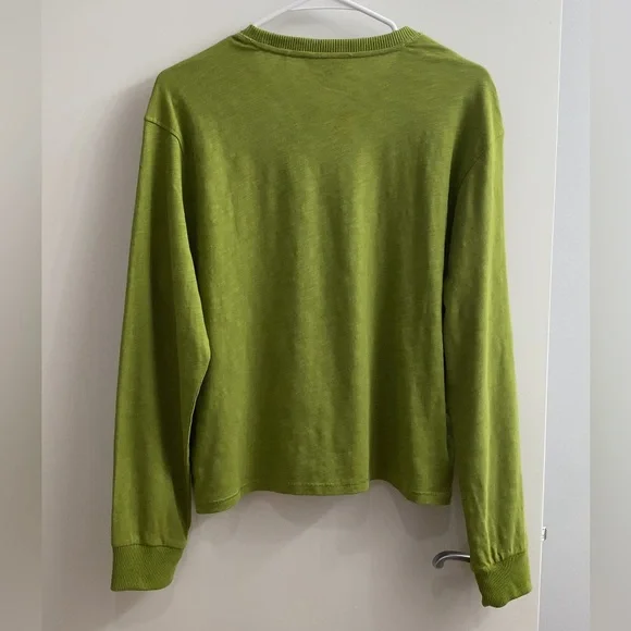 Toad&Co Boundless Jersey Long Sleeve Tee Size M - Picture 3 of 8